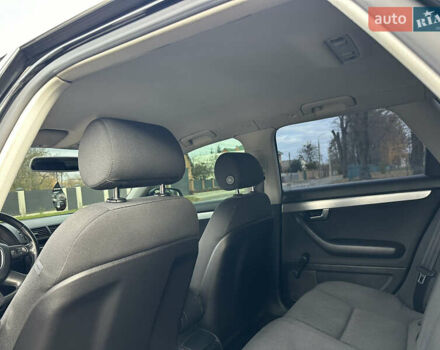 Ауди А4 2007 в Виннице на Automoto.ua Черный Ауди А4, объемом двигателя 1.97 л и пробегом 307 тыс. км за 7299 $, фото 36 на Automoto.ua