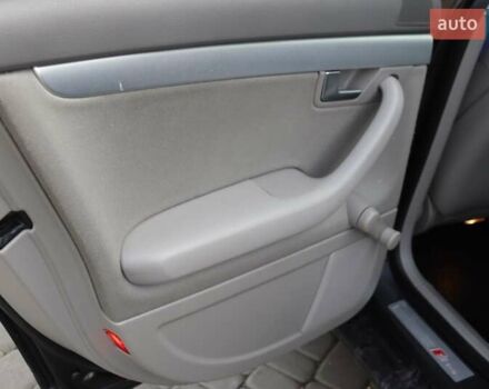 Черный Ауди А4, объемом двигателя 1.8 л и пробегом 302 тыс. км за 6599 $, фото 23 на Automoto.ua