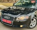 Черный Ауди А4, объемом двигателя 2 л и пробегом 238 тыс. км за 5700 $, фото 2 на Automoto.ua