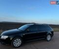 Черный Ауди А4, объемом двигателя 1.97 л и пробегом 313 тыс. км за 6200 $, фото 3 на Automoto.ua