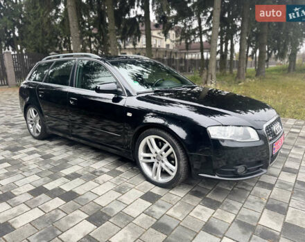 Черный Ауди А4, объемом двигателя 0 л и пробегом 210 тыс. км за 7649 $, фото 25 на Automoto.ua