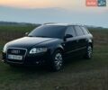 Черный Ауди А4, объемом двигателя 1.98 л и пробегом 310 тыс. км за 6800 $, фото 1 на Automoto.ua