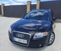 Черный Ауди А4, объемом двигателя 1.98 л и пробегом 228 тыс. км за 7800 $, фото 2 на Automoto.ua