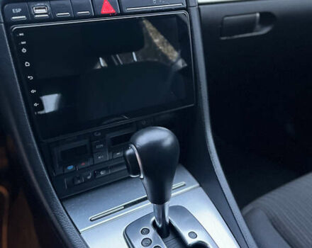 Чорний Ауді А4, об'ємом двигуна 1.8 л та пробігом 299 тис. км за 7599 $, фото 51 на Automoto.ua