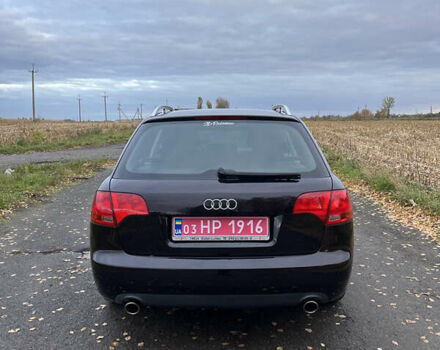 Чорний Ауді А4, об'ємом двигуна 1.8 л та пробігом 229 тис. км за 7400 $, фото 51 на Automoto.ua