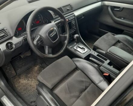 Черный Ауди А4, объемом двигателя 2.7 л и пробегом 320 тыс. км за 6500 $, фото 8 на Automoto.ua