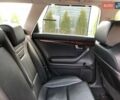 Ауді А4 2007 у Івано-Франківську на Automoto.ua Чорний Ауді А4, об'ємом двигуна 1.97 л та пробігом 320 тис. км за 7500 $, фото 7 на Automoto.ua