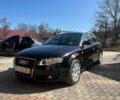 Чорний Ауді А4, об'ємом двигуна 1.8 л та пробігом 240 тис. км за 7200 $, фото 1 на Automoto.ua