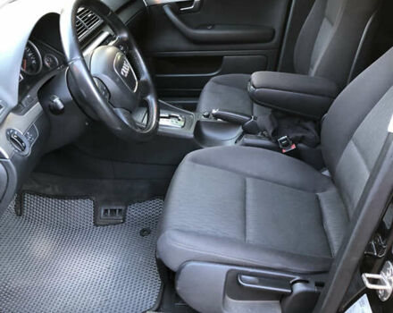 Черный Ауди А4, объемом двигателя 1.97 л и пробегом 256 тыс. км за 8200 $, фото 11 на Automoto.ua