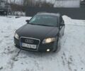 Черный Ауди А4, объемом двигателя 1.6 л и пробегом 302 тыс. км за 5300 $, фото 1 на Automoto.ua