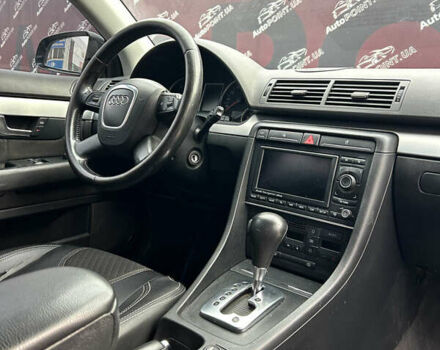 Черный Ауди А4, объемом двигателя 1.97 л и пробегом 345 тыс. км за 6300 $, фото 27 на Automoto.ua