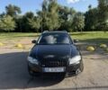 Чорний Ауді А4, об'ємом двигуна 2 л та пробігом 200 тис. км за 5000 $, фото 1 на Automoto.ua