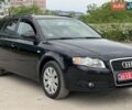 Черный Ауди А4, объемом двигателя 2 л и пробегом 173 тыс. км за 7800 $, фото 2 на Automoto.ua