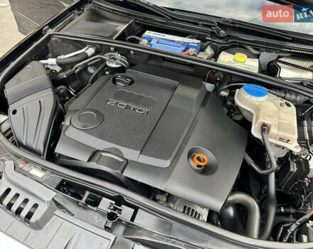 Ауди А4 2007 в Виннице на Automoto.ua Черный Ауди А4, объемом двигателя 1.97 л и пробегом 307 тыс. км за 7299 $, фото 57 на Automoto.ua