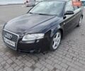 Черный Ауди А4, объемом двигателя 2 л и пробегом 206 тыс. км за 6300 $, фото 1 на Automoto.ua