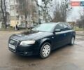 Черный Ауди А4, объемом двигателя 1.97 л и пробегом 300 тыс. км за 6350 $, фото 1 на Automoto.ua