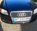 Черный Ауди А4, объемом двигателя 1.98 л и пробегом 242 тыс. км за 5500 $, фото 1 на Automoto.ua
