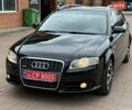 Чорний Ауді А4, об'ємом двигуна 1.6 л та пробігом 211 тис. км за 7200 $, фото 1 на Automoto.ua