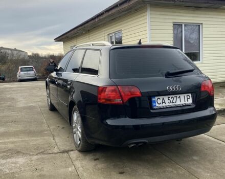 Чорний Ауді А4, об'ємом двигуна 1.9 л та пробігом 350 тис. км за 7500 $, фото 12 на Automoto.ua