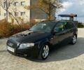 Черный Ауди А4, объемом двигателя 1.9 л и пробегом 283 тыс. км за 6600 $, фото 1 на Automoto.ua