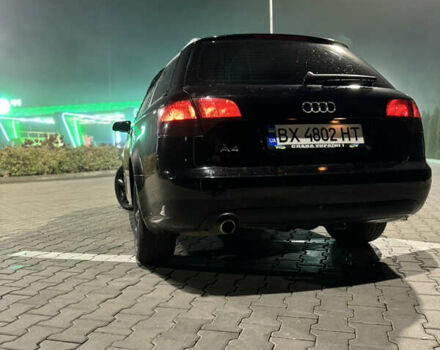 Чорний Ауді А4, об'ємом двигуна 1.6 л та пробігом 270 тис. км за 6699 $, фото 2 на Automoto.ua