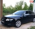 Чорний Ауді А4, об'ємом двигуна 1.97 л та пробігом 260 тис. км за 6600 $, фото 1 на Automoto.ua