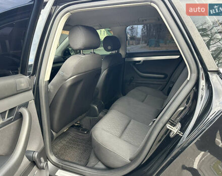 Ауди А4 2007 в Виннице на Automoto.ua Черный Ауди А4, объемом двигателя 1.97 л и пробегом 307 тыс. км за 7299 $, фото 35 на Automoto.ua