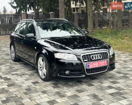 Черный Ауди А4, объемом двигателя 0 л и пробегом 210 тыс. км за 7649 $, фото 13 на Automoto.ua