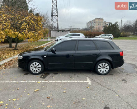Чорний Ауді А4, об'ємом двигуна 1.97 л та пробігом 269 тис. км за 7200 $, фото 3 на Automoto.ua