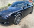 Чорний Ауді А4, об'ємом двигуна 1.78 л та пробігом 283 тис. км за 7500 $, фото 1 на Automoto.ua