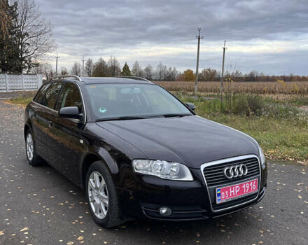 Чорний Ауді А4, об'ємом двигуна 1.8 л та пробігом 299 тис. км за 7599 $, фото 13 на Automoto.ua