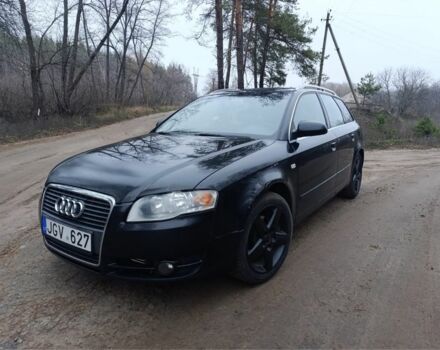 Черный Ауди А4, объемом двигателя 0 л и пробегом 270 тыс. км за 2650 $, фото 15 на Automoto.ua