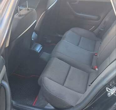 Черный Ауди А4, объемом двигателя 1.78 л и пробегом 277 тыс. км за 7400 $, фото 2 на Automoto.ua