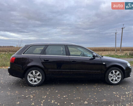 Чорний Ауді А4, об'ємом двигуна 1.8 л та пробігом 299 тис. км за 7599 $, фото 32 на Automoto.ua