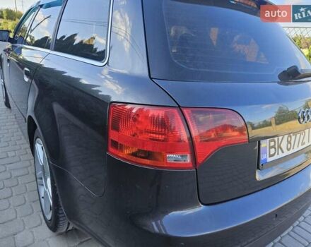 Чорний Ауді А4, об'ємом двигуна 1.9 л та пробігом 332 тис. км за 6450 $, фото 17 на Automoto.ua