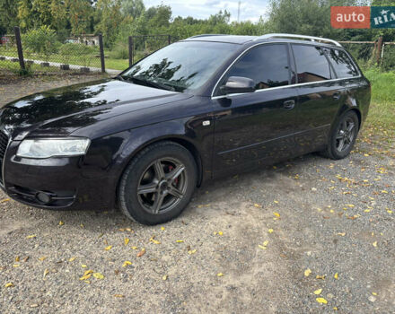 Черный Ауди А4, объемом двигателя 1.97 л и пробегом 275 тыс. км за 8850 $, фото 2 на Automoto.ua