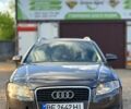 Черный Ауди А4, объемом двигателя 2 л и пробегом 322 тыс. км за 6450 $, фото 1 на Automoto.ua