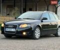 Чорний Ауді А4, об'ємом двигуна 1.97 л та пробігом 271 тис. км за 6900 $, фото 17 на Automoto.ua