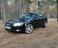Чорний Ауді А4, об'ємом двигуна 2 л та пробігом 270 тис. км за 6200 $, фото 1 на Automoto.ua