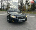 Ауди А4 2007 в Виннице на Automoto.ua Черный Ауди А4, объемом двигателя 1.97 л и пробегом 307 тыс. км за 7299 $, фото 3 на Automoto.ua