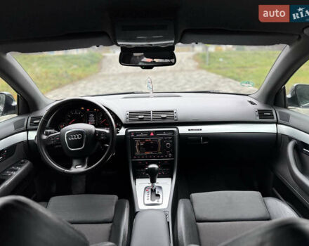 Черный Ауди А4, объемом двигателя 0 л и пробегом 210 тыс. км за 7649 $, фото 40 на Automoto.ua