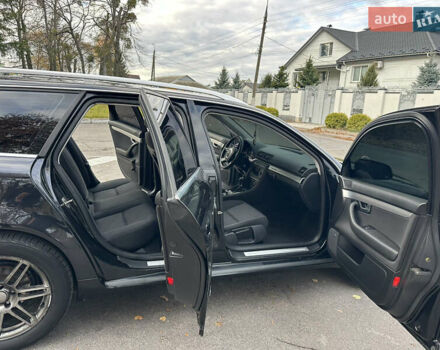 Ауди А4 2007 в Виннице на Automoto.ua Черный Ауди А4, объемом двигателя 1.97 л и пробегом 307 тыс. км за 7299 $, фото 63 на Automoto.ua