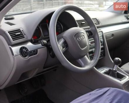 Черный Ауди А4, объемом двигателя 1.8 л и пробегом 302 тыс. км за 6599 $, фото 17 на Automoto.ua