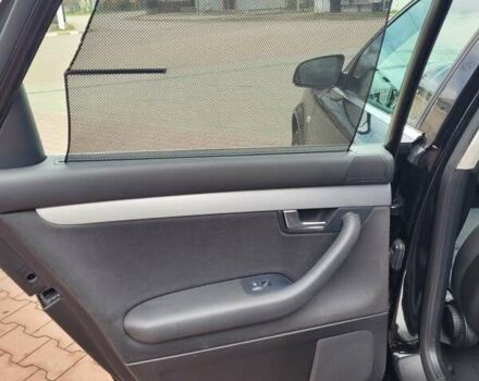 Ауді А4 2007 у Болехове на Automoto.ua Чорний Ауді А4, об'ємом двигуна 2 л та пробігом 230 тис. км за 7200 $, фото 14 на Automoto.ua