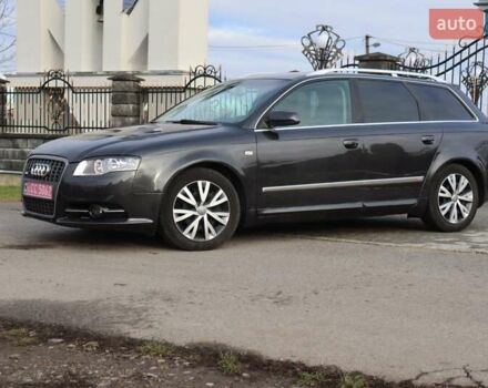 Черный Ауди А4, объемом двигателя 1.8 л и пробегом 302 тыс. км за 6599 $, фото 37 на Automoto.ua
