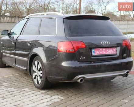 Черный Ауди А4, объемом двигателя 1.8 л и пробегом 302 тыс. км за 6599 $, фото 41 на Automoto.ua