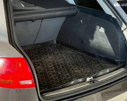 Черный Ауди А4, объемом двигателя 3 л и пробегом 210 тыс. км за 8440 $, фото 12 на Automoto.ua