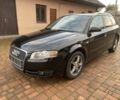 Черный Ауди А4, объемом двигателя 2 л и пробегом 264 тыс. км за 3915 $, фото 1 на Automoto.ua
