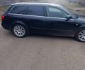 Черный Ауди А4, объемом двигателя 2 л и пробегом 280 тыс. км за 6200 $, фото 1 на Automoto.ua