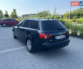 Черный Ауди А4, объемом двигателя 2 л и пробегом 308 тыс. км за 6500 $, фото 4 на Automoto.ua